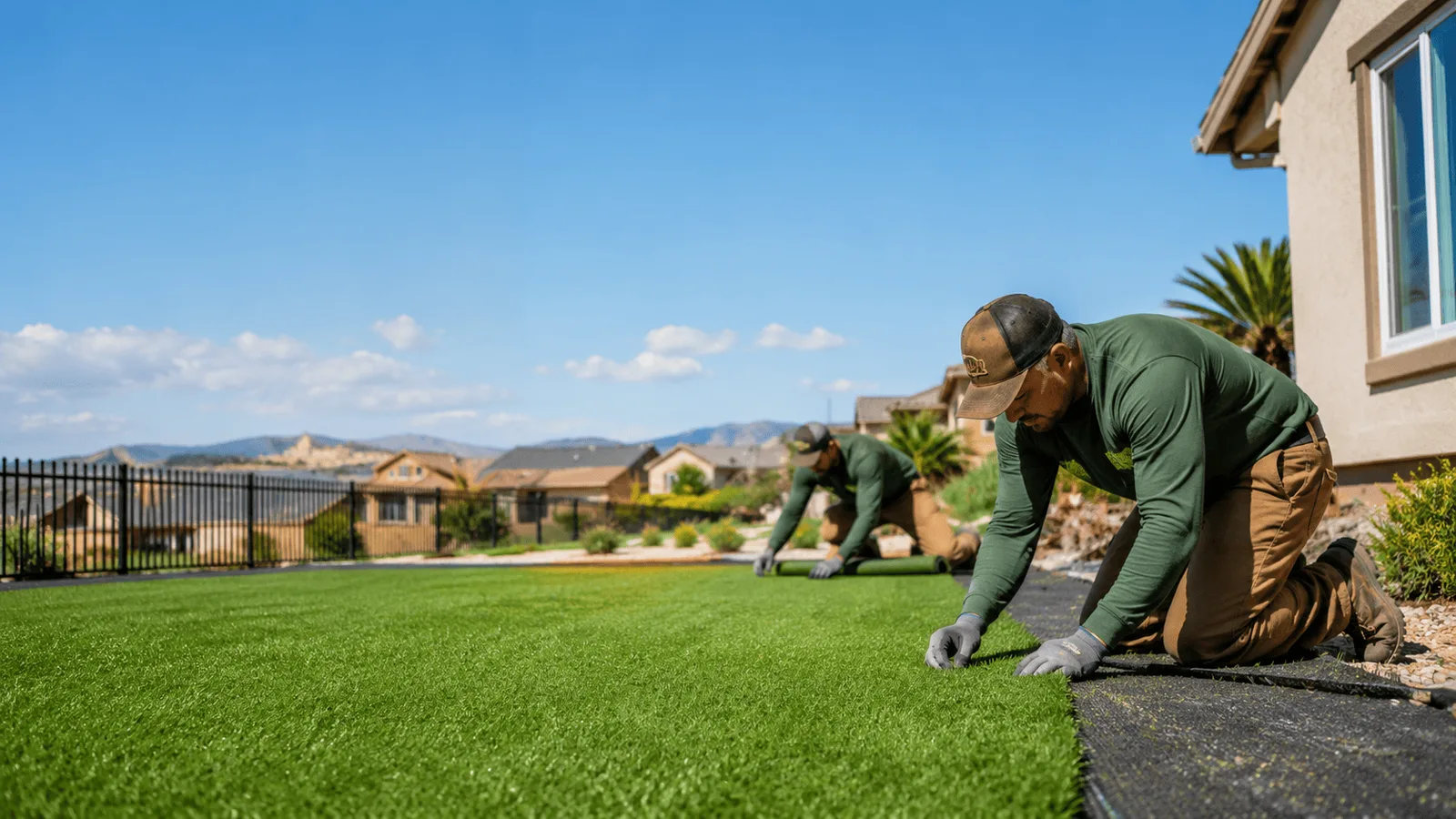 Pet Turf Installation in Rodeo, NM near me